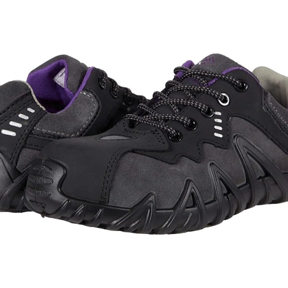 Terra Spider Composite Toe Work Shoes